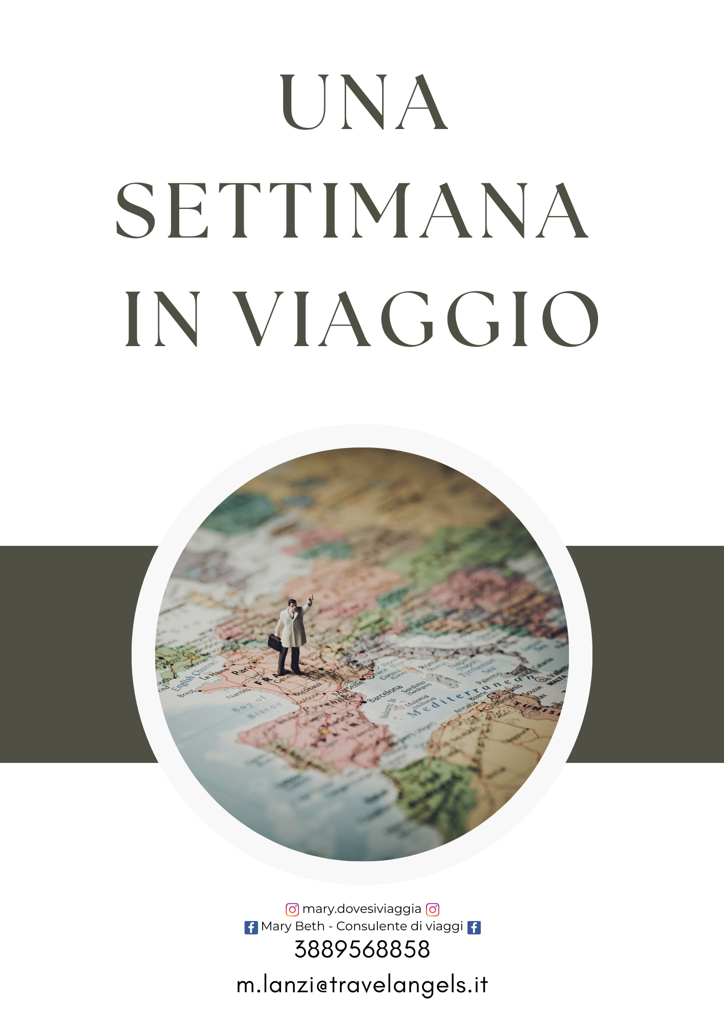 UNA SETTIMANA IN VIAGGIO