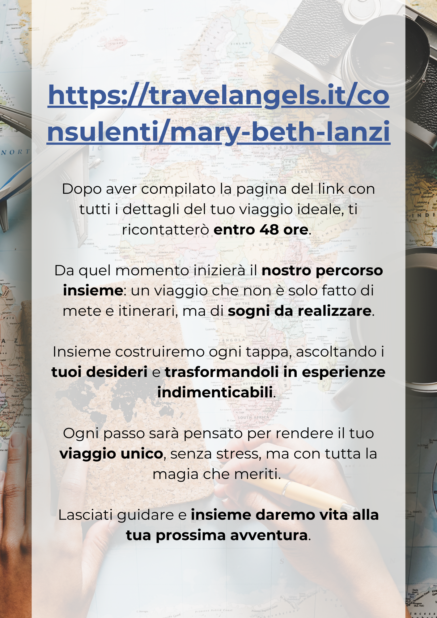 PIANIFICA CON MARY