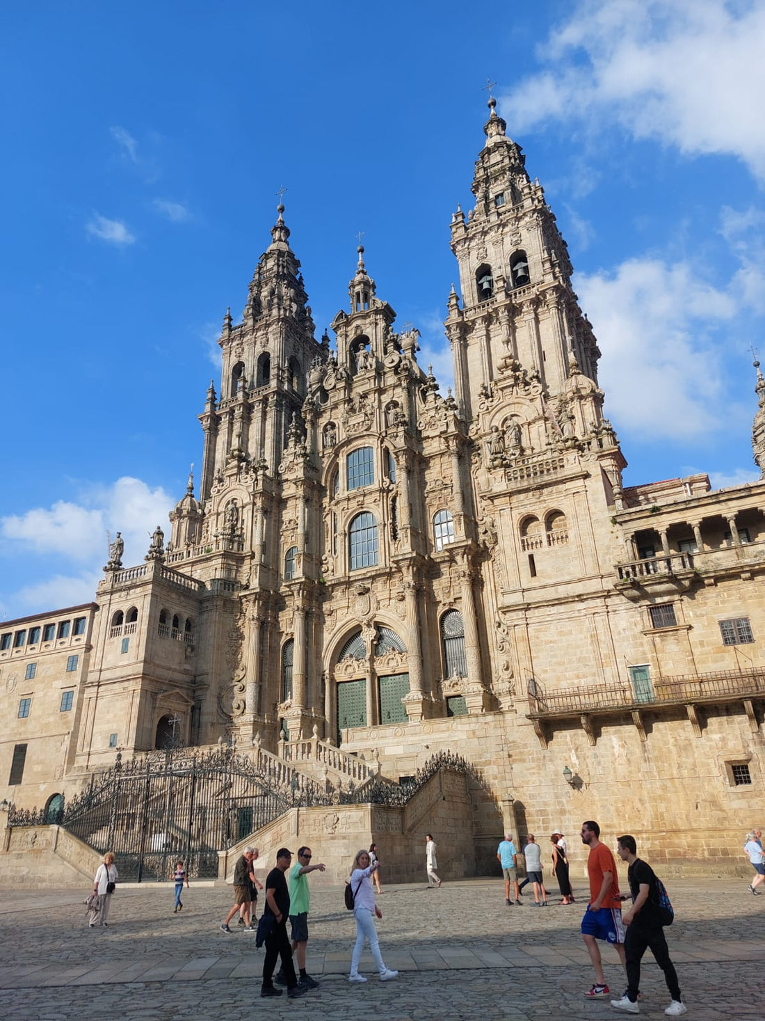 Cammino di Santiago: una riflessione su me stessa e i miei progetti