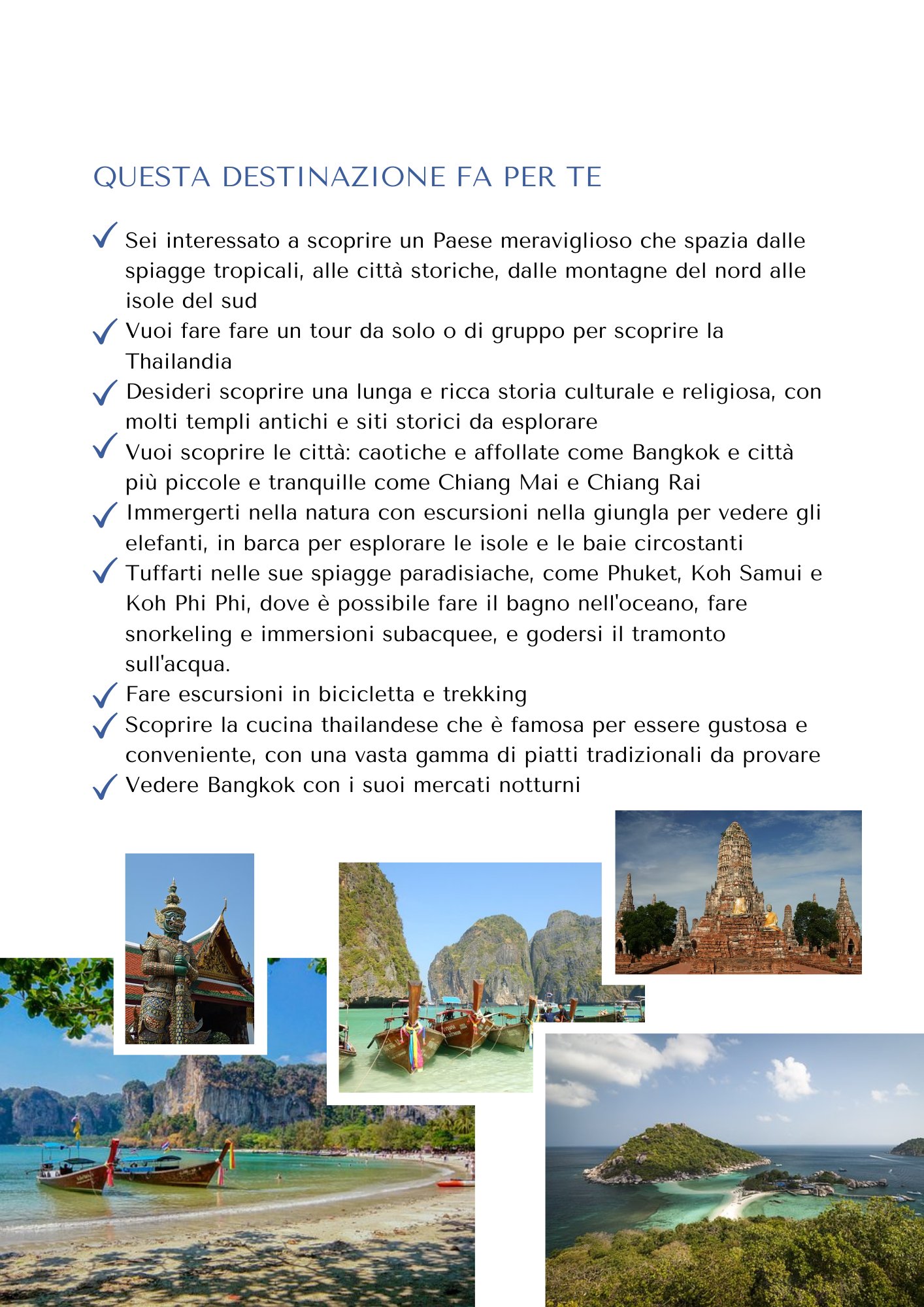 THAILANDIA