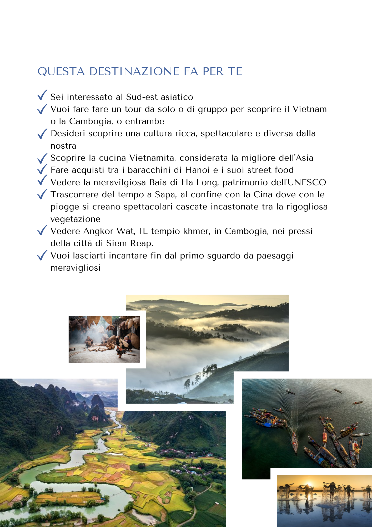 VIETNAM E CAMBOGIA